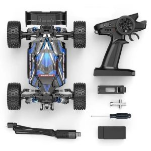 Xe đua địa hình Buggy MJX RC Hyper Go 16207 điều khiển từ xa