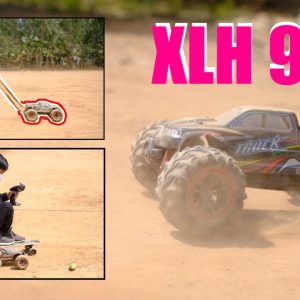XinleHong 9125 Xe RC ô tô địa hình điều khiển từ xa