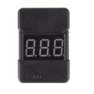 Đồng hồ đo điện áp pin 1-8S