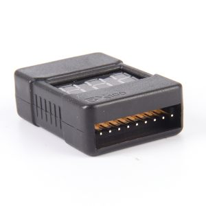 Đồng hồ đo điện áp pin 1-8S
