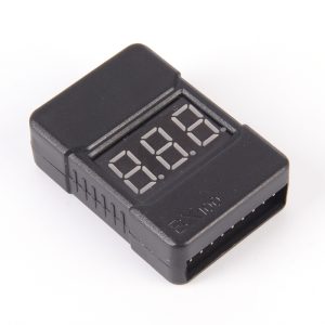 Đồng hồ đo điện áp pin 1-8S