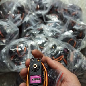 Động Cơ RC Servo Mg996R Full Nhôm Đồng