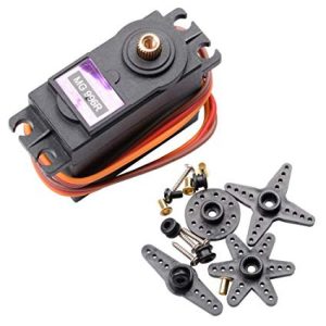 Động Cơ RC Servo Mg996R Full Nhôm Đồng