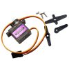 Động cơ servo (secvo) MG90S bánh răng thép