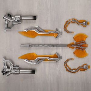 Mô hình transformers Ls03 black mamba BMB transformer biến đổi người máy thành xe tải