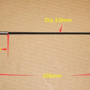 Bộ cáp tàucano điều khiển từ xa Volantex Vector SR65 trục cáp thuyền SR 65