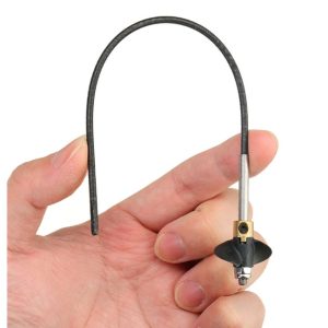 Bộ cáp tàucano điều khiển từ xa Volantex Vector SR65 trục cáp thuyền SR 65