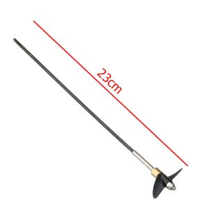 Bộ cáp tàucano điều khiển từ xa Volantex Vector SR65 trục cáp thuyền SR 65