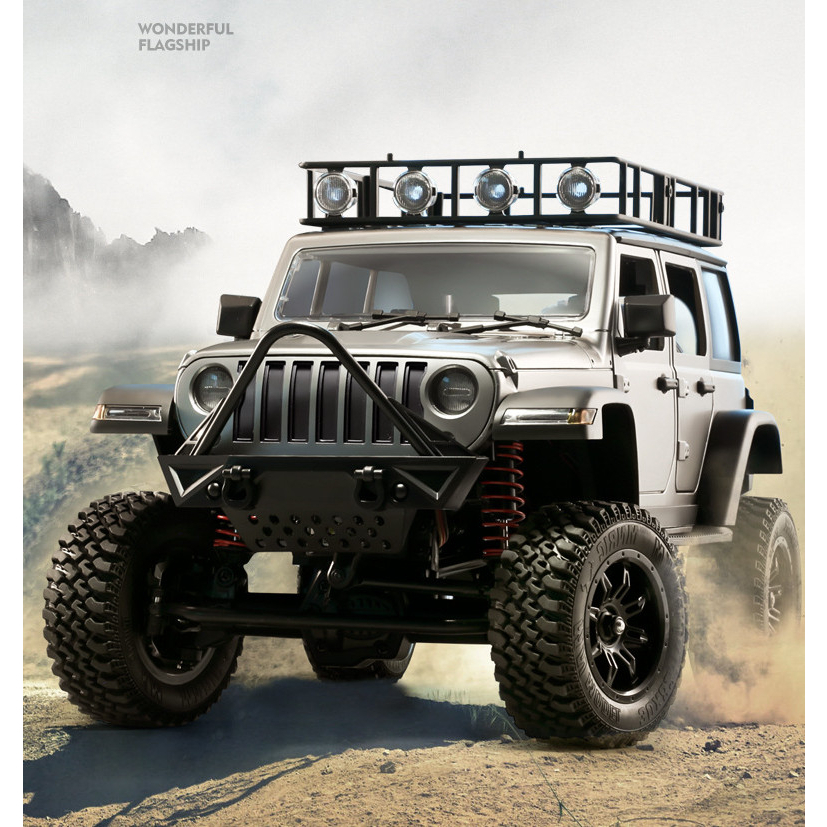 Xe đua địa hình điều khiển từ xa Mn128