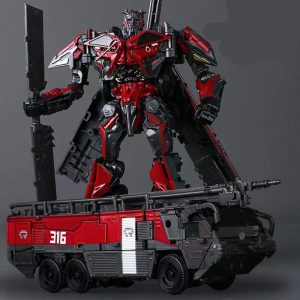 mô hình transformers Baiwei TW-1024 Sentinel KO SS61