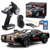 SCY 16303 Mô hình xe ô tô Drift RC Mustang Retro Muscle Car RTR