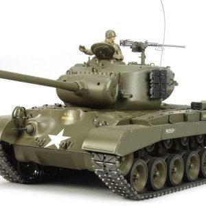 Xe Tăng Henglong M26 Pershing Xe Quân Sự điều khiển từ xa mini chính hãng