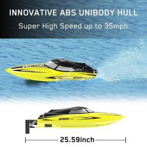 Cano Vector 01 SR65 siêu tốc 55km/h sóng xa 500m Tàu, thuyền Volantex Vector SR65 V792-5