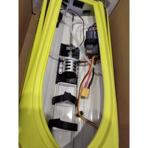 Cano Vector 01 SR65 siêu tốc 55km/h sóng xa 500m Tàu, thuyền Volantex Vector SR65 V792-5