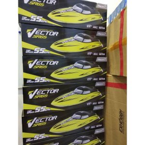 Cano Vector 01 SR65 siêu tốc 55km/h sóng xa 500m Tàu, thuyền Volantex Vector SR65 V792-5