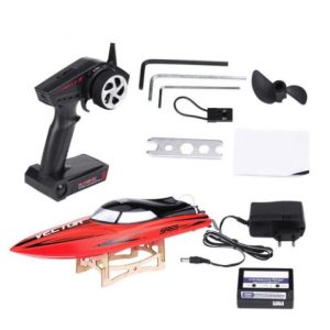 Cano Vector 01 SR65 siêu tốc 55km/h sóng xa 500m Tàu, thuyền Volantex Vector SR65 V792-5