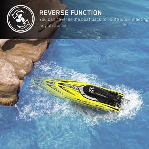 Cano Vector 01 SR65 siêu tốc 55km/h sóng xa 500m Tàu, thuyền Volantex Vector SR65 V792-5