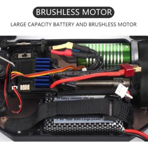 Xe điều khiển RC XLF F17 RTR, Buggy speedX 114 Siêu tốc độ 70kmh Power SpeedX phiên bản Brushless khung full kim loại