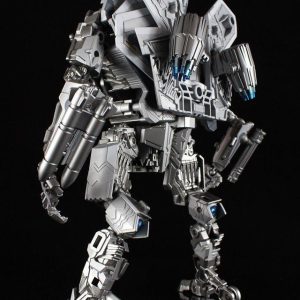 Mô Hình LS-04 Star Adjutant Starscream Transformers Black Mamba người máy biến hình máy bay transformer Oversize