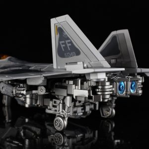 Mô Hình LS-04 Star Adjutant Starscream Transformers Black Mamba người máy biến hình máy bay transformer Oversize