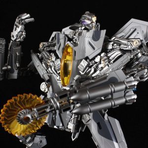 Mô Hình LS-04 Star Adjutant Starscream Transformers Black Mamba người máy biến hình máy bay transformer Oversize