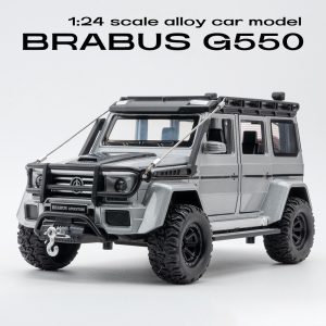 Mô Hình Xe Hơi Mercedes Benz BRABUS G550 4x4