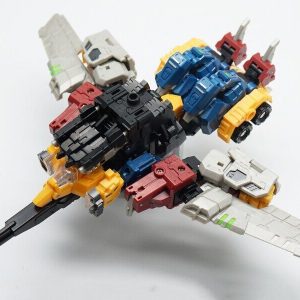 Mô hình robot King Kong Beastman Tianyuan Power 8802 Captain Optimus Primal KO JB01