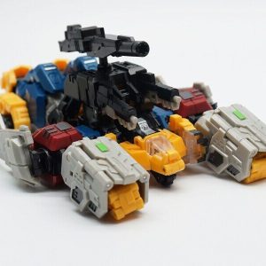 Mô hình robot King Kong Beastman Tianyuan Power 8802 Captain Optimus Primal KO JB01