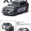 Mô hình xe Volvo XC 60 1/32 JACKIEKIM vỏ hợp kim