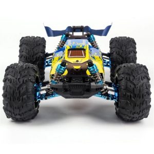 Xe điều khiển RC XLF F17 RTR, Buggy speedX 114 Siêu tốc độ 70kmh Power SpeedX phiên bản Brushless khung full kim loại