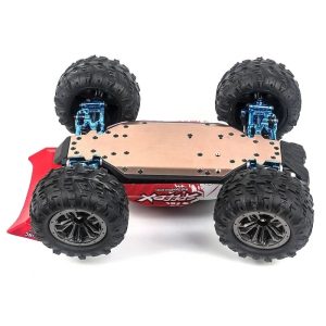 Xe điều khiển RC XLF F17 RTR, Buggy speedX 114 Siêu tốc độ 70kmh Power SpeedX phiên bản Brushless khung full kim loại
