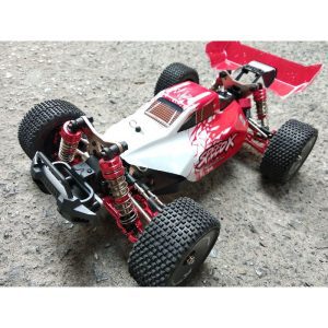 Xe điều khiển RC XLF F17 RTR, Buggy speedX 114 Siêu tốc độ 70kmh Power SpeedX phiên bản Brushless khung full kim loại