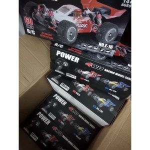 Xe điều khiển RC XLF F17 RTR, Buggy speedX 114 Siêu tốc độ 70kmh Power SpeedX phiên bản Brushless khung full kim loại