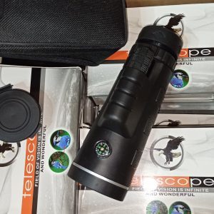 Ống nhòm 1 mắt 40x60 Telescope Siêu Nét kèm giá đỡ mini , Ống nhòm du lịch, đi săn, dã ngoại