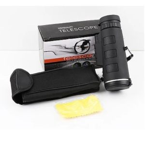 Ống nhòm 1 mắt 40x60 Telescope Siêu Nét kèm giá đỡ mini , Ống nhòm du lịch, đi săn, dã ngoại
