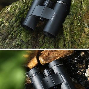 Ống nhòm 2 mắt Eyeskey 10X42ED siêu zoom chống nước, chống va đập đi săn ong, du lịch