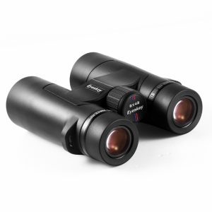 Ống nhòm 2 mắt Eyeskey 10X42ED siêu zoom chống nước, chống va đập đi săn ong, du lịch