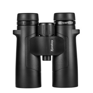 Ống nhòm 2 mắt Eyeskey 10X42ED siêu zoom chống nước, chống va đập đi săn ong, du lịch