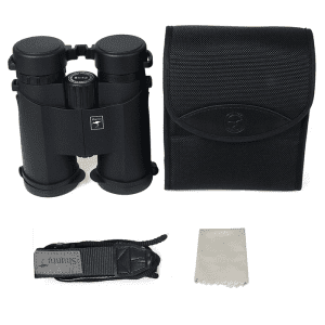 Ống nhòm Shuntu 8x42HD hai mắt siêu zoom chống nước, chuyên dụng cho săn ong, du lịch, dã ngoại, phượt