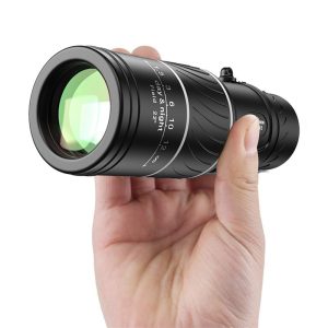 Ống Nhòm 1 Mắt Monocular 16x52 chất lượng cao, siêu nét, nhỏ gọn cho đi du lịch, dã ngoại, quan sát