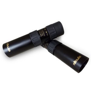 Ống nhòm Nikula 10-30x25 một mắt chuyên nghiệp, siêu zoom, nhỏ gọn dành cho đi du lịch, dã ngoại