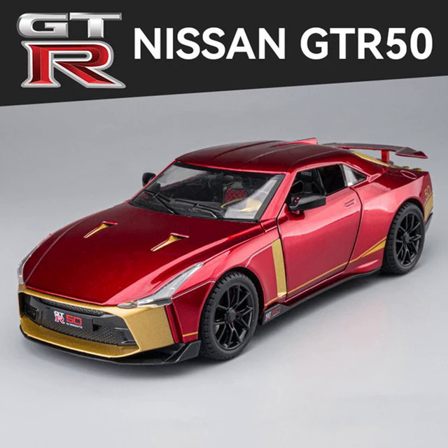 mo-hinh-xe-hoi-dien-the-thao-nissan-gt-r50